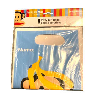 DesignWare Paul Frank Industries 8 Party Gift Bags